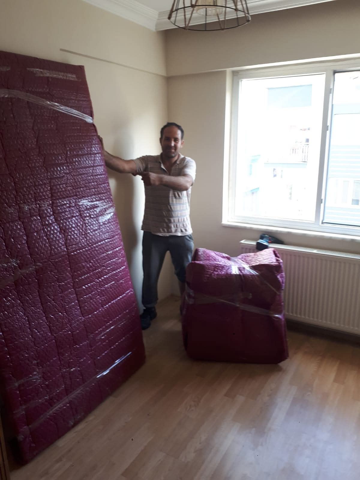 Manisa Asansörlü Nakliyat