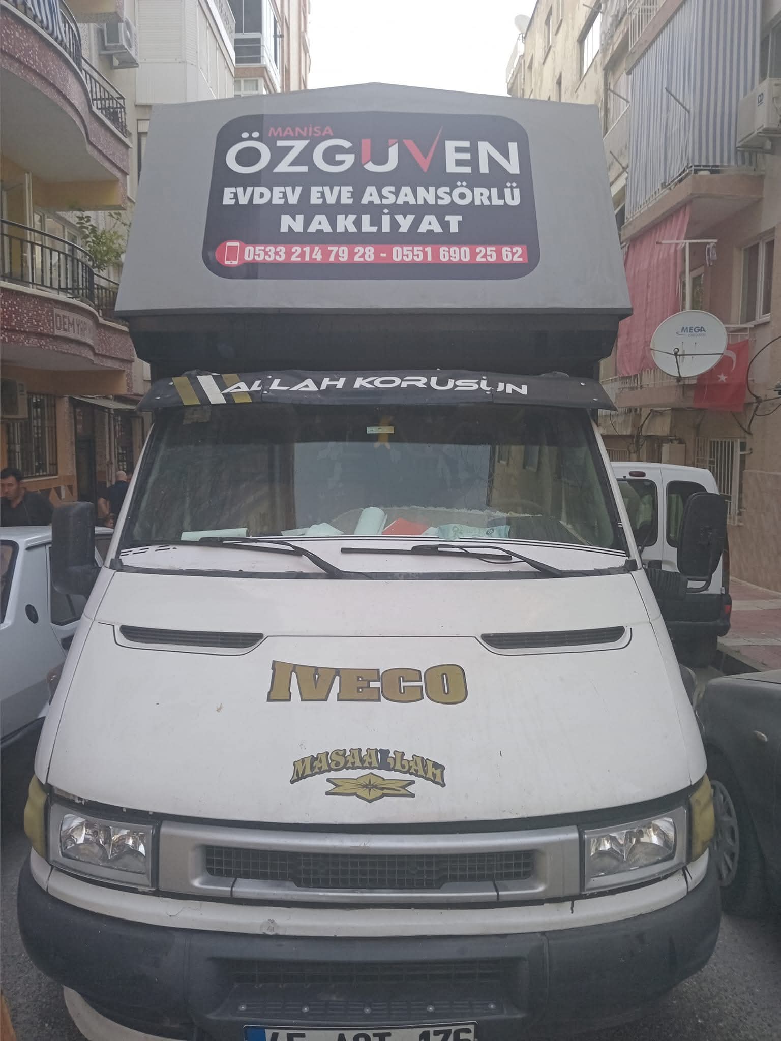 Ofis ve İşyeri Taşıma