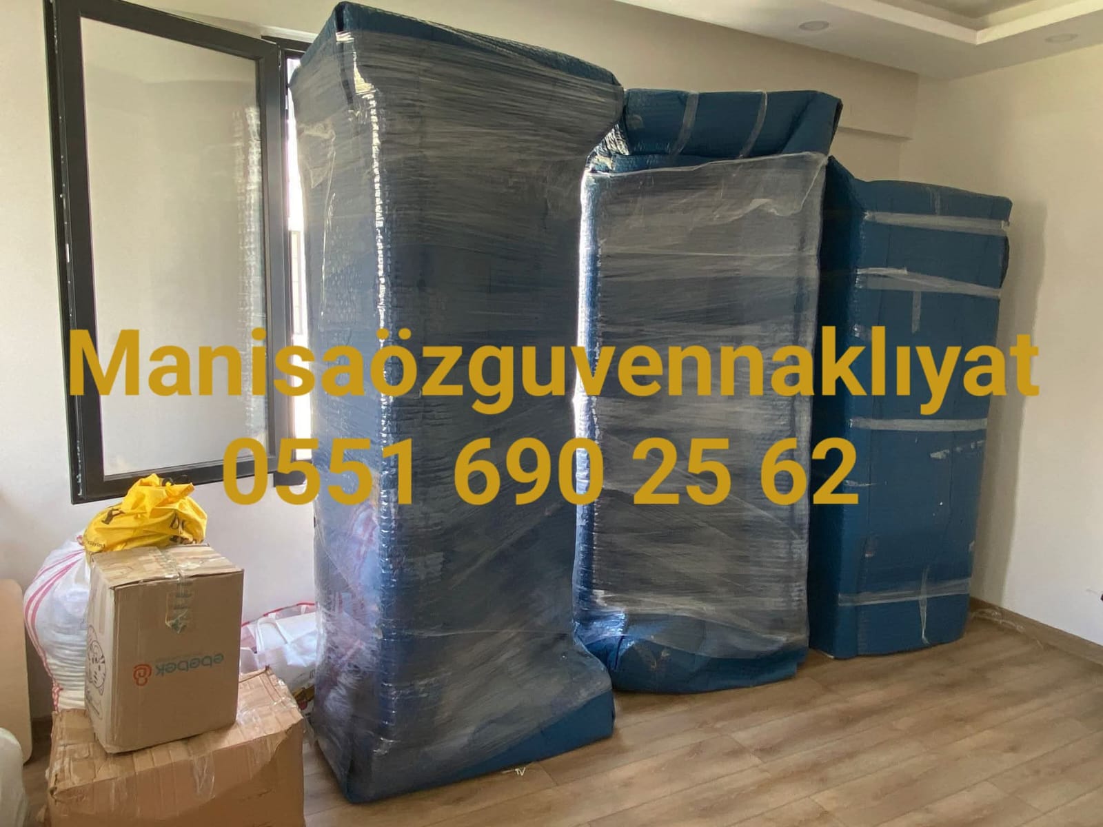 Manisa Şehirlerarası Nakliyat